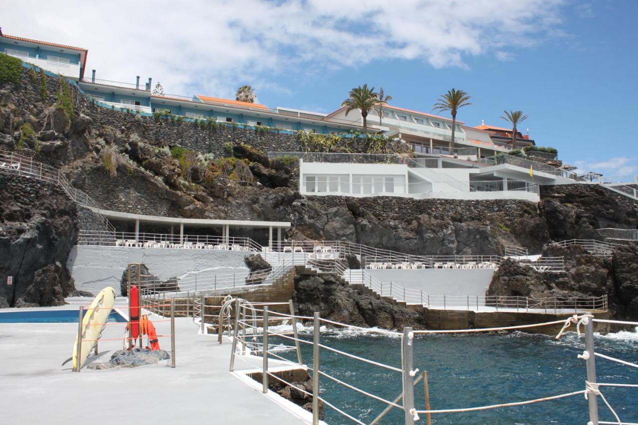 Hotel Roca Mar Canico  Exterior photo